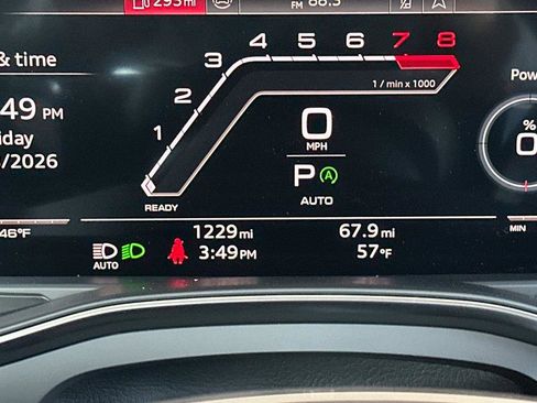 Used 2025 Audi RS 6 performance image 28