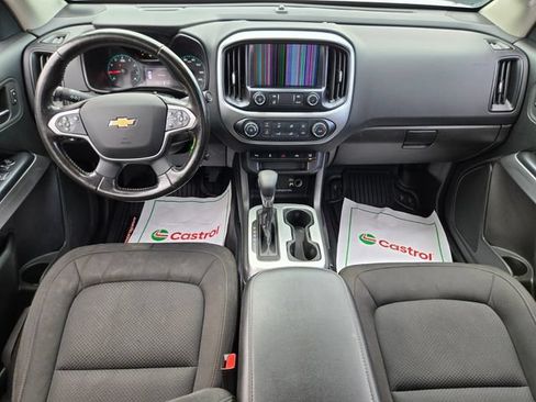 Used 2022 Chevrolet Colorado LT w/ Fleet Safety Package RWD image 14