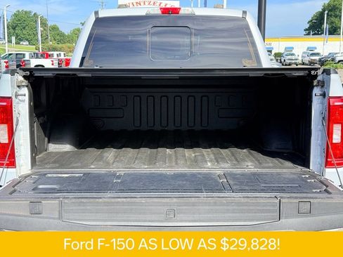 Used 2021 Ford F150 XLT w/ Equipment Group 302A High AWD/4WD image 13