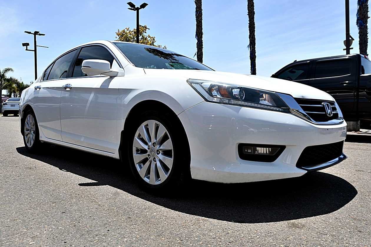 Used 2014 Honda Accord EX-L image 3