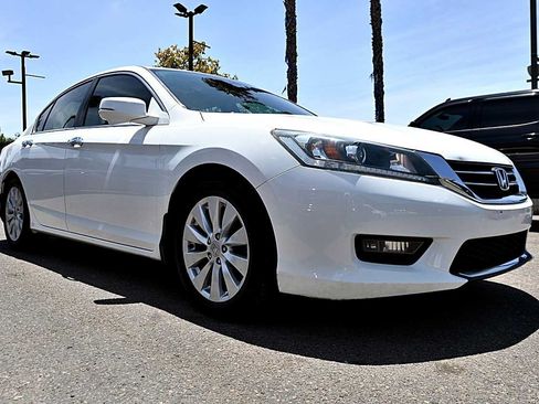Used 2014 Honda Accord EX-L image 3