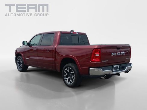 Certified 2025 RAM 1500 Laramie AWD/4WD image 5