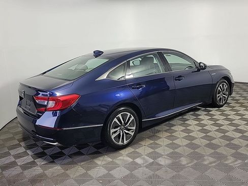 Certified 2020 Honda Accord EX-L image 4