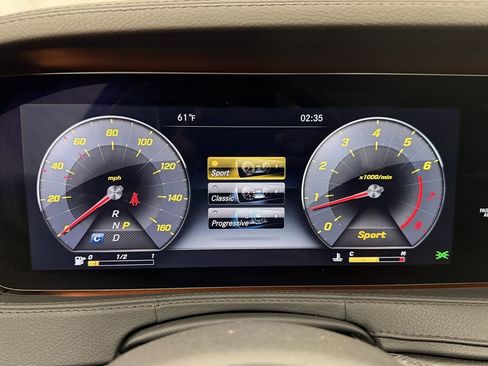 Used 2018 Mercedes-Benz S 560 4MATIC Sedan image 12