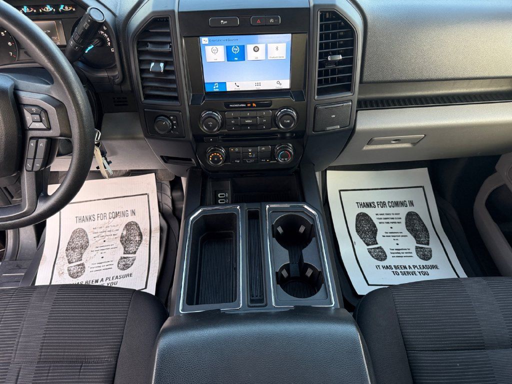 Used 2018 Ford F150 XL w/ Equipment Group 101A Mid AWD/4WD image 39