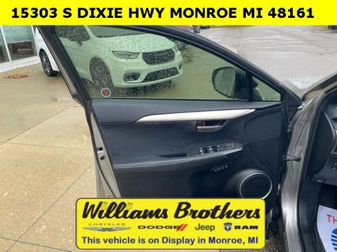 Used 2021 Lexus NX 300 F Sport image 10