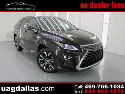 Used 2016 Lexus RX 350 AWD