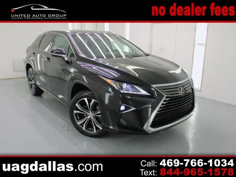 Used 2016 Lexus RX 350 AWD image 1