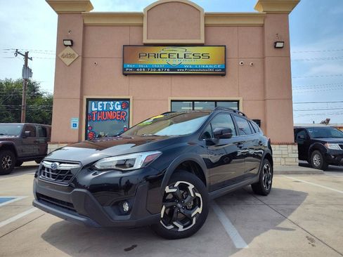 Used 2021 Subaru Crosstrek 2.5i Limited w/ Popular Package #4 AWD/4WD image 1