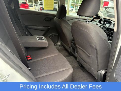 Used 2023 Nissan Rogue S AWD/4WD image 21