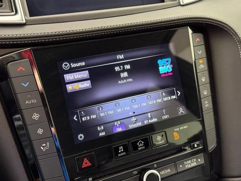 Certified 2025 INFINITI QX50 Pure AWD/4WD image 26