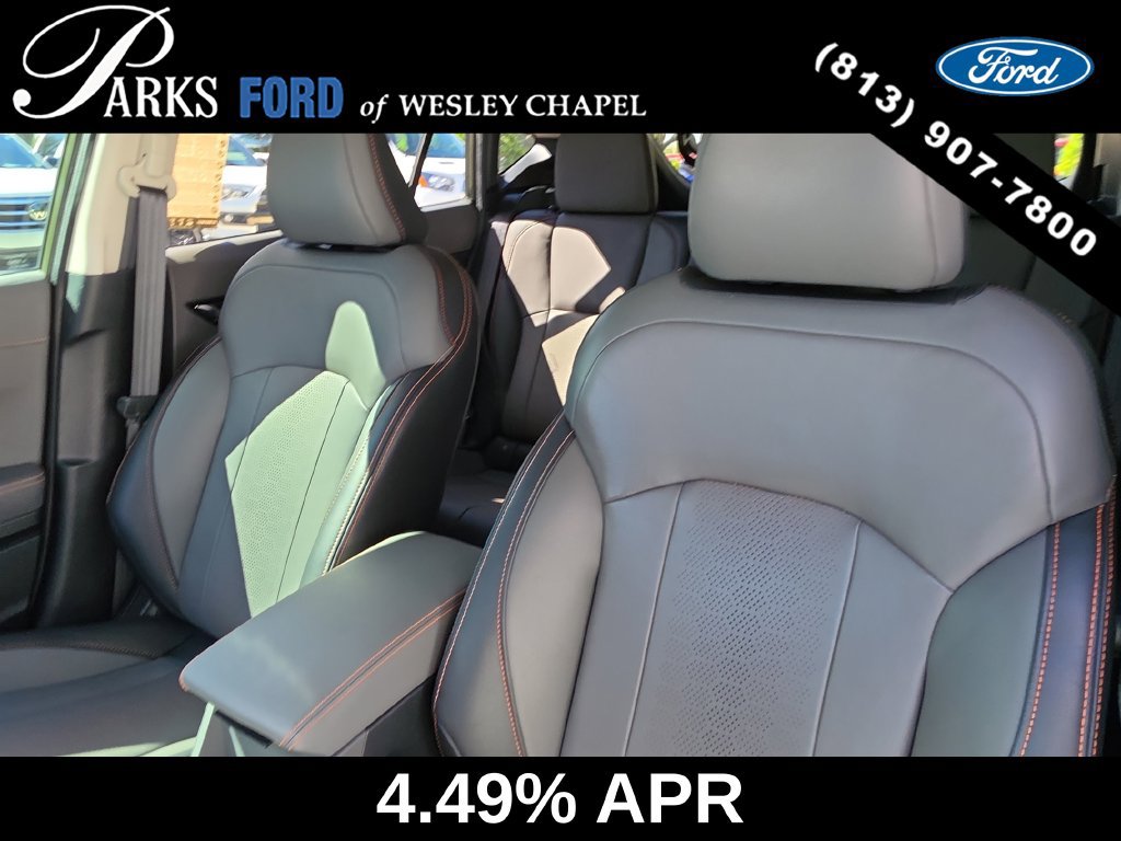 Used 2024 Subaru Crosstrek 2.5i Limited w/ Popular Package #3A AWD/4WD image 20