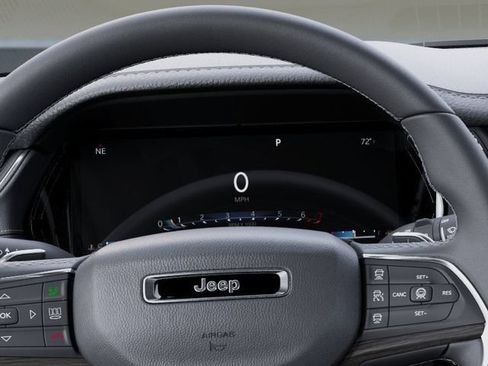 New 2026 Jeep Grand Cherokee L Limited AWD/4WD image 17