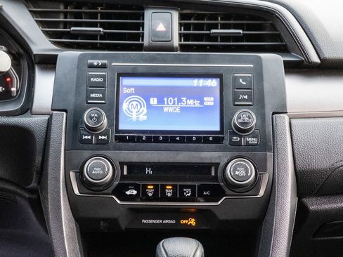 Used 2017 Honda Civic LX image 16