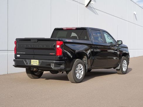 Used 2022 Chevrolet Silverado 1500 RST image 3