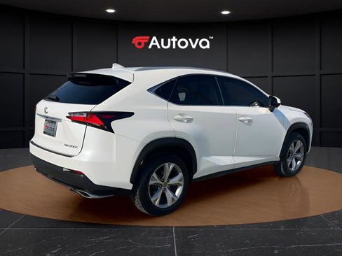 Used 2017 Lexus NX 200t AWD w/ Premium Package image 5