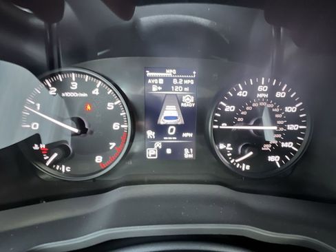 Used 2025 Subaru Impreza 2.0i image 12