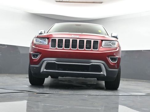 Used 2014 Jeep Grand Cherokee Limited image 31