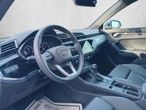 Certified 2025 Audi Q3 2.0T Premium w/ Convenience Package image 14