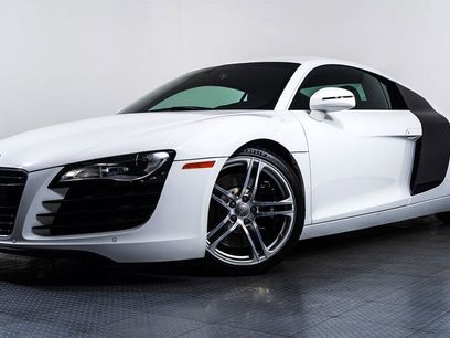 Used 2009 Audi R8 V8