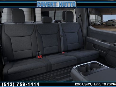 New 2026 Ford F150 XLT w/ Equipment Group 302A MID image 11