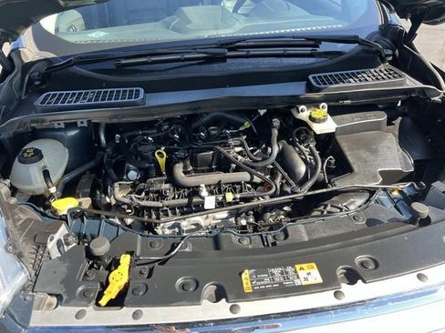 Certified 2019 Ford Escape SEL AWD/4WD image 11
