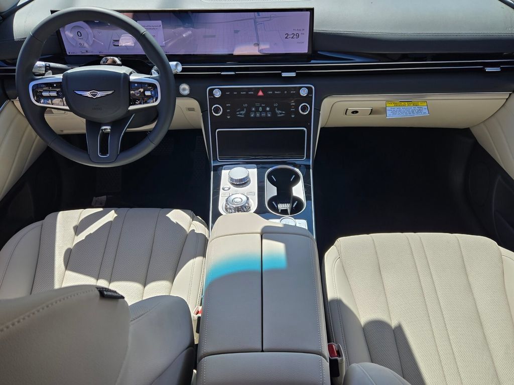 New 2026 Genesis GV80 2.5T RWD image 7