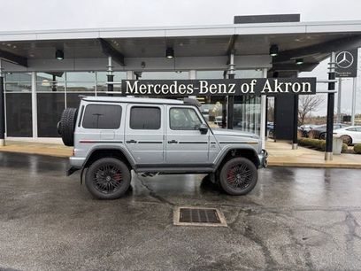 Used 2024 Mercedes-Benz G 63 AMG Squared