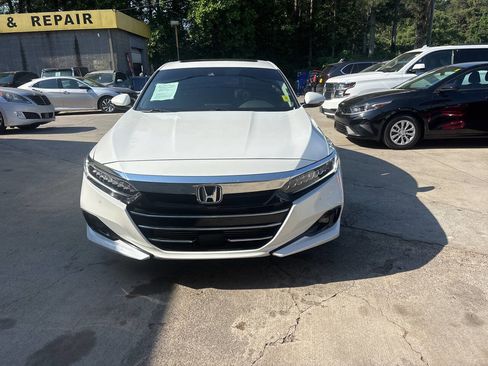Used 2021 Honda Accord EX-L image 3