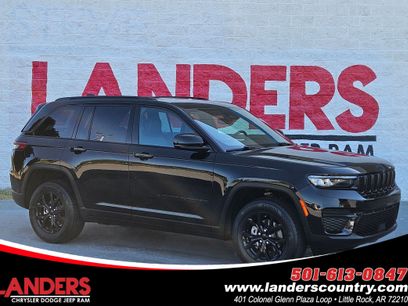 Used 2024 Jeep Grand Cherokee Altitude