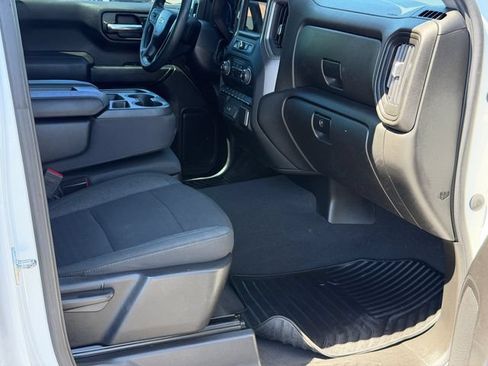 Used 2023 Chevrolet Silverado 1500 Custom w/ LPO, Dark Essentials Package RWD image 18