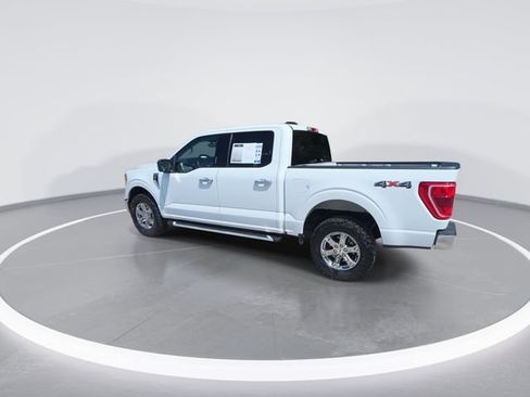 Used 2023 Ford F150 XLT w/ Equipment Group 301A Mid AWD/4WD image 5