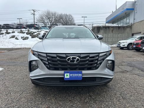 Used 2022 Hyundai Tucson SEL image 8