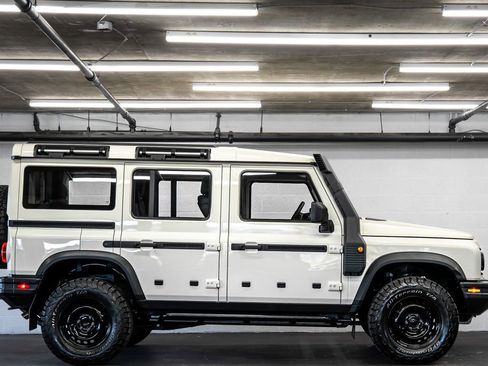 Used 2024 INEOS Grenadier Trialmaster Edition image 6