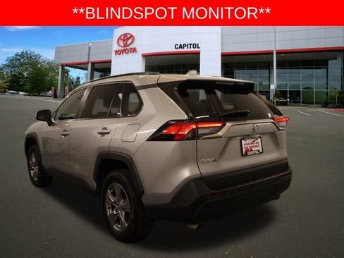 Used 2024 Toyota RAV4 XLE image 5