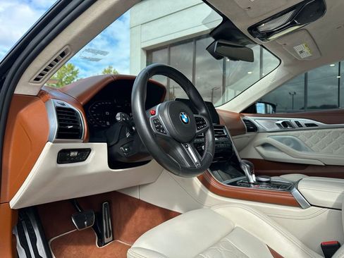 Used 2020 BMW M8 Competition w/ M Driver's Package image 2