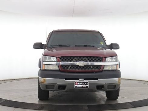 Used 2003 Chevrolet Silverado 2500 LS AWD/4WD image 12