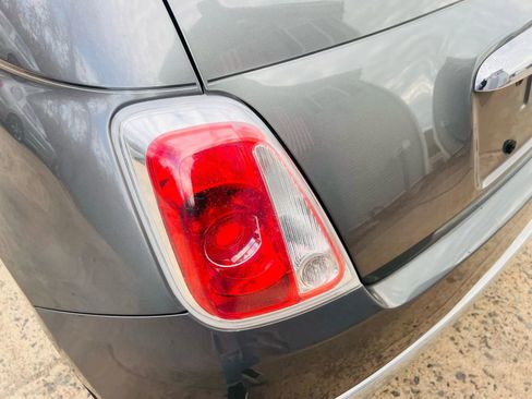 Used 2012 FIAT 500 Lounge image 13