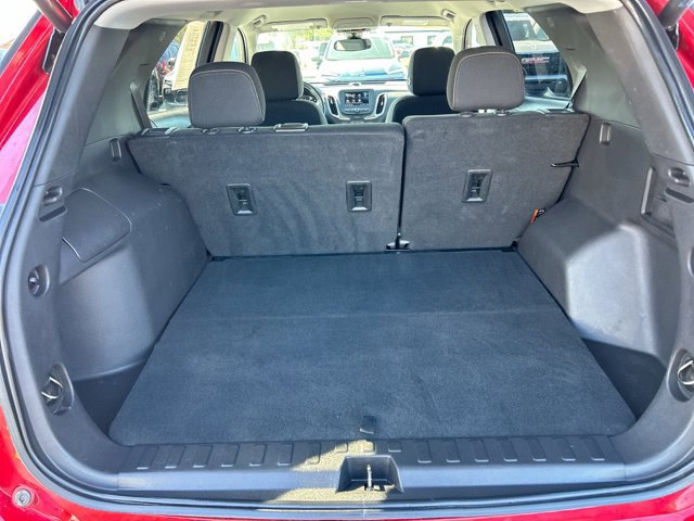 Used 2022 Chevrolet Equinox LT FWD image 10