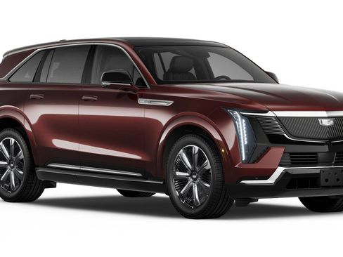 New 2026 Cadillac Escalade IQ Luxury 1 image 27