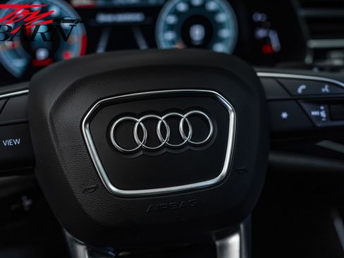 Used 2023 Audi Q7 2.0T Premium Plus w/ Premium Plus Package image 32