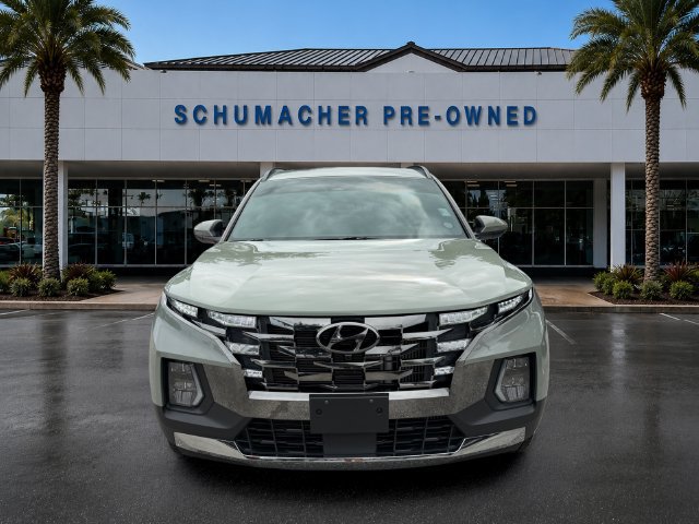 Used 2023 Hyundai Santa Cruz Limited w/ Cargo Package AWD/4WD image 2