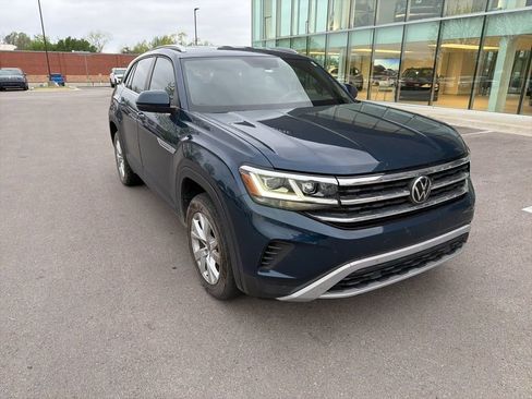 Used 2021 Volkswagen Atlas Cross Sport S image 6