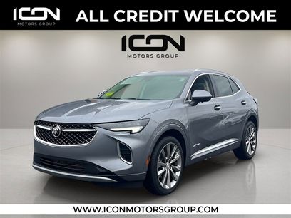 Used 2021 Buick Envision Avenir