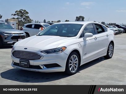 Used 2018 Ford Fusion Energi SE