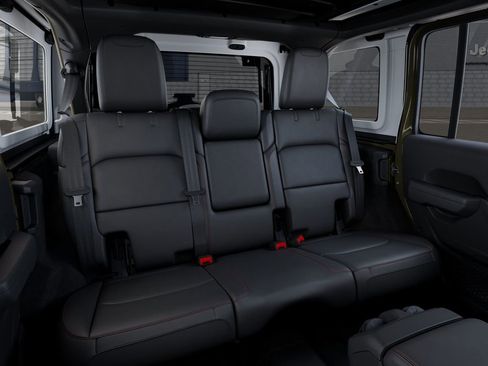 New 2026 Jeep Wrangler Unlimited Rubicon w/ Safety Group AWD/4WD image 15