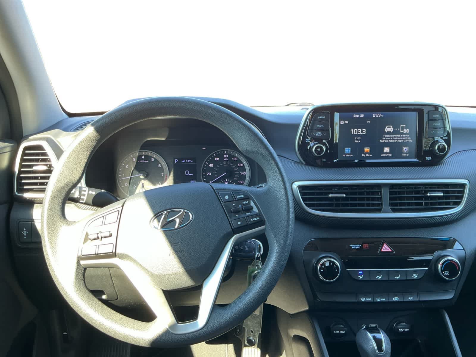Used 2019 Hyundai Tucson SE AWD/4WD image 10