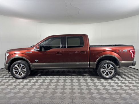 Used 2017 Ford F150 King Ranch w/ Equipment Group 601A Luxury AWD/4WD image 2
