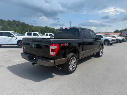 Used 2023 Ford F150 King Ranch w/ Equipment Group 601A High AWD/4WD image 4