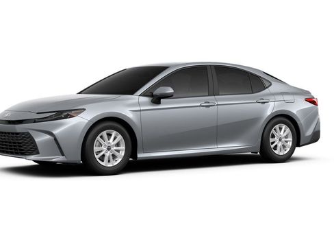 New 2026 Toyota Camry LE FWD image 2